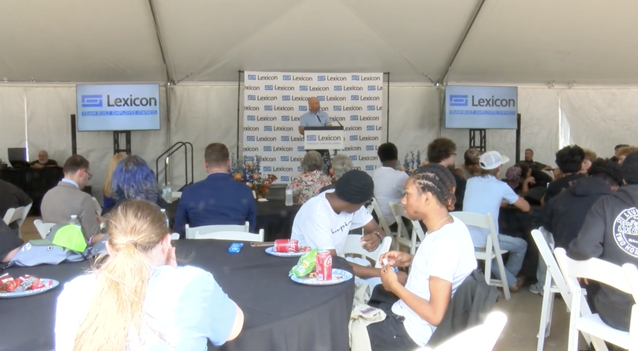 KARK // Lexicon’s ‘Steel Day’ introduces students to welding careers amid worker shortage