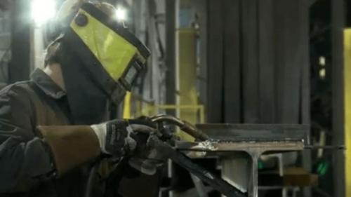 Yahoo // Lexicon’s ‘Steel Day’ introduces students to welding careers amid worker shortage